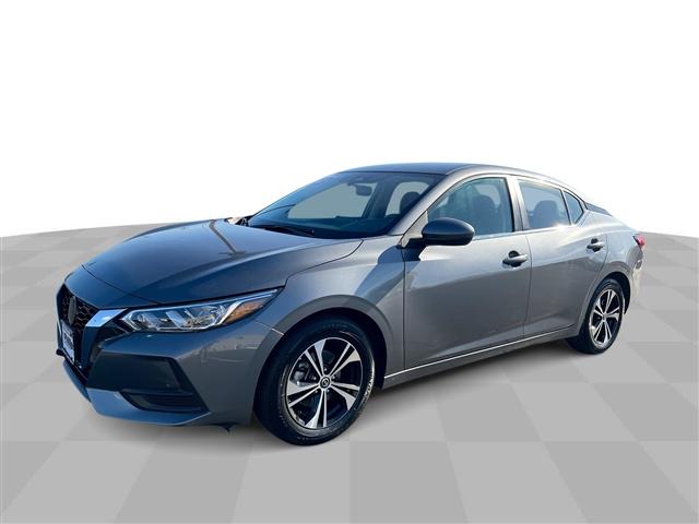 used 2023 Nissan Sentra car, priced at $17,749