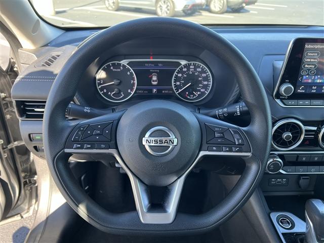 used 2023 Nissan Sentra car, priced at $17,749