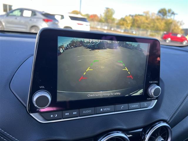 used 2023 Nissan Sentra car, priced at $17,749