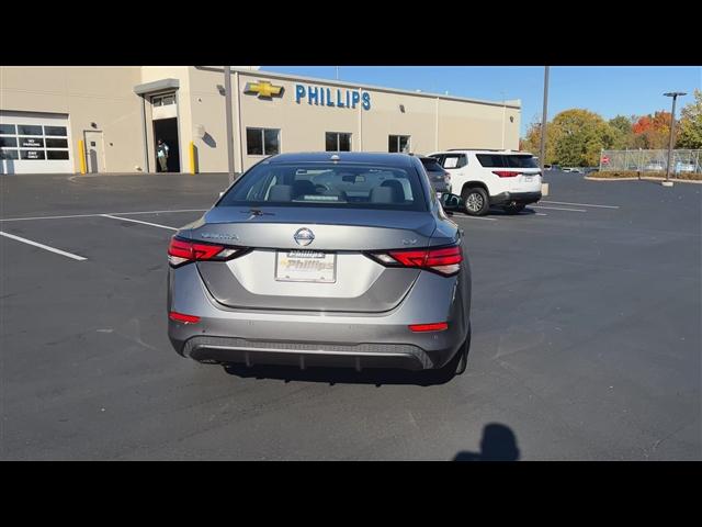 used 2023 Nissan Sentra car, priced at $17,749