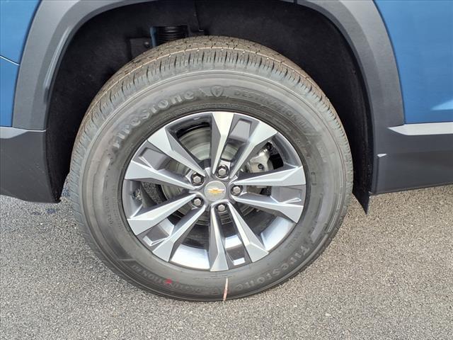 new 2026 Chevrolet Equinox car, priced at $26,893