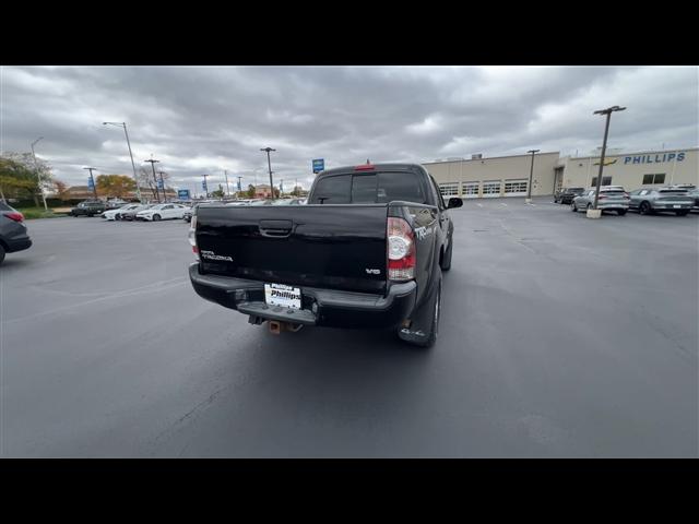 used 2015 Toyota Tacoma car, priced at $17,999