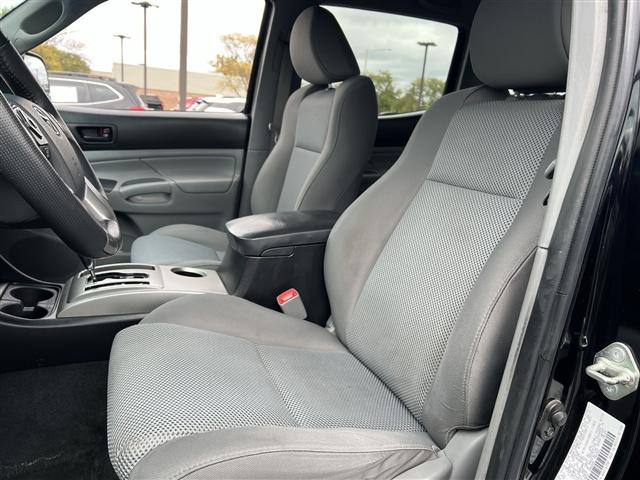 used 2015 Toyota Tacoma car, priced at $17,999