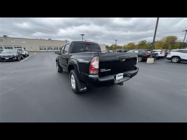 used 2015 Toyota Tacoma car, priced at $17,999