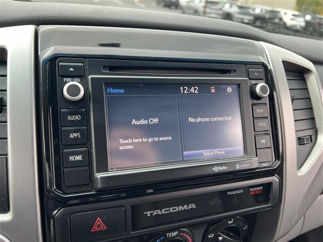 used 2015 Toyota Tacoma car, priced at $17,999