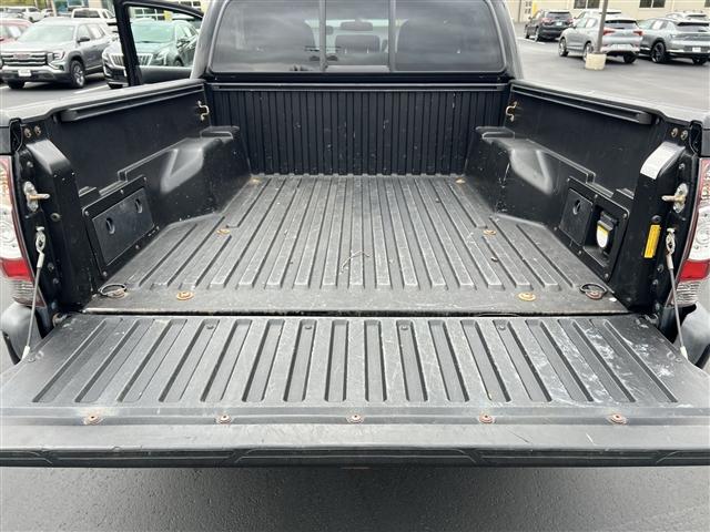 used 2015 Toyota Tacoma car, priced at $17,999