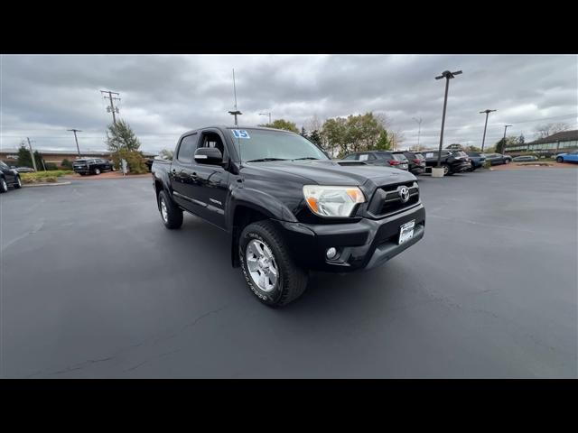 used 2015 Toyota Tacoma car, priced at $17,999
