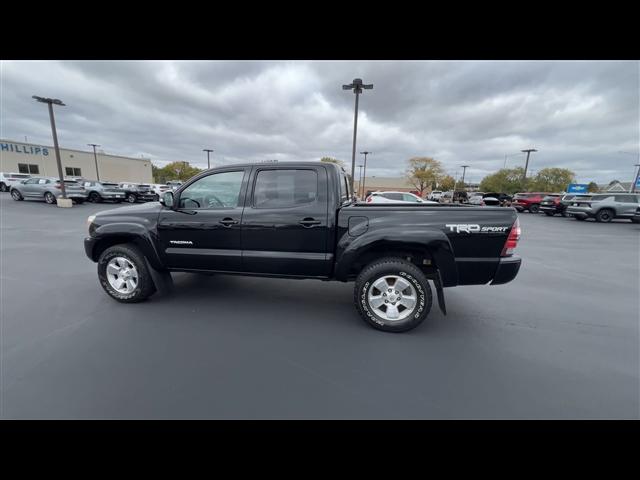 used 2015 Toyota Tacoma car, priced at $17,999