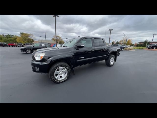 used 2015 Toyota Tacoma car, priced at $17,999