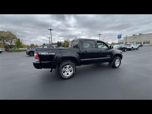 used 2015 Toyota Tacoma car, priced at $17,999