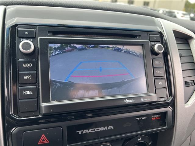used 2015 Toyota Tacoma car, priced at $17,999
