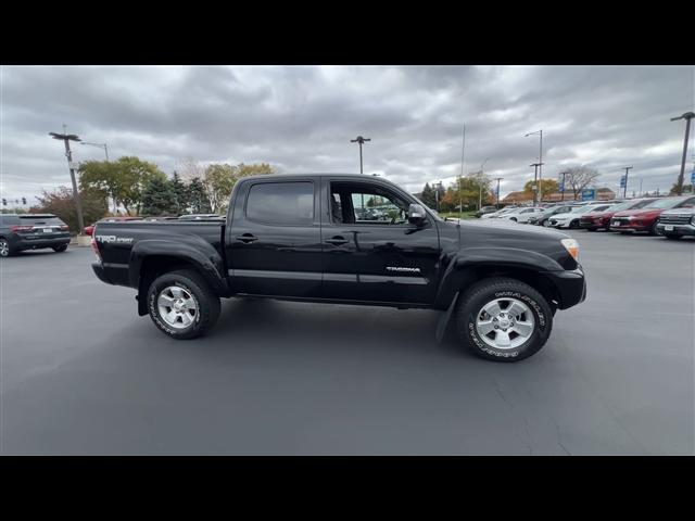 used 2015 Toyota Tacoma car, priced at $17,999