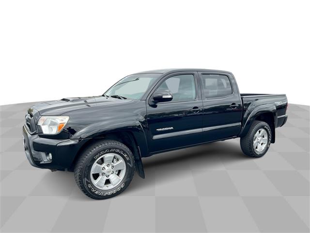 used 2015 Toyota Tacoma car, priced at $17,999