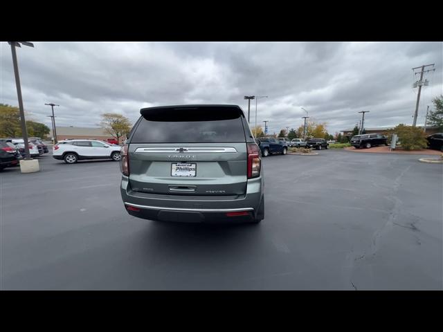 used 2023 Chevrolet Tahoe car, priced at $59,959