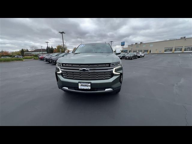 used 2023 Chevrolet Tahoe car, priced at $59,959