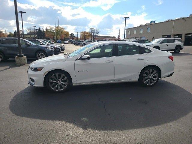 used 2016 Chevrolet Malibu car, priced at $17,510