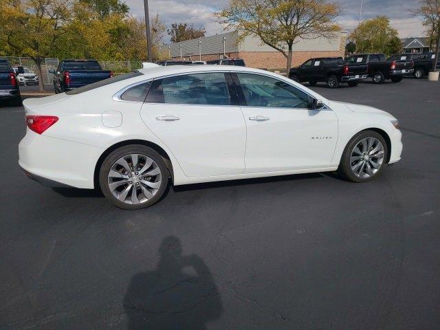 used 2016 Chevrolet Malibu car, priced at $17,510