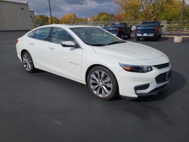 used 2016 Chevrolet Malibu car, priced at $17,510