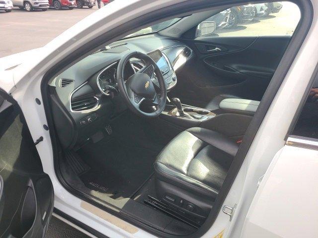 used 2016 Chevrolet Malibu car, priced at $17,510