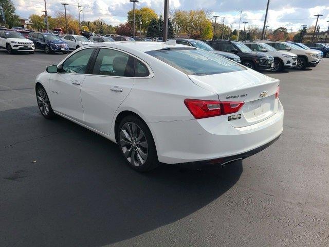 used 2016 Chevrolet Malibu car, priced at $17,510