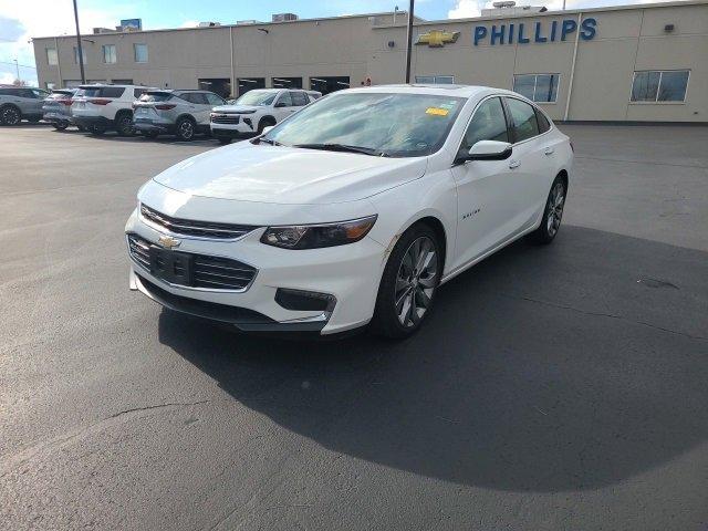 used 2016 Chevrolet Malibu car, priced at $17,510