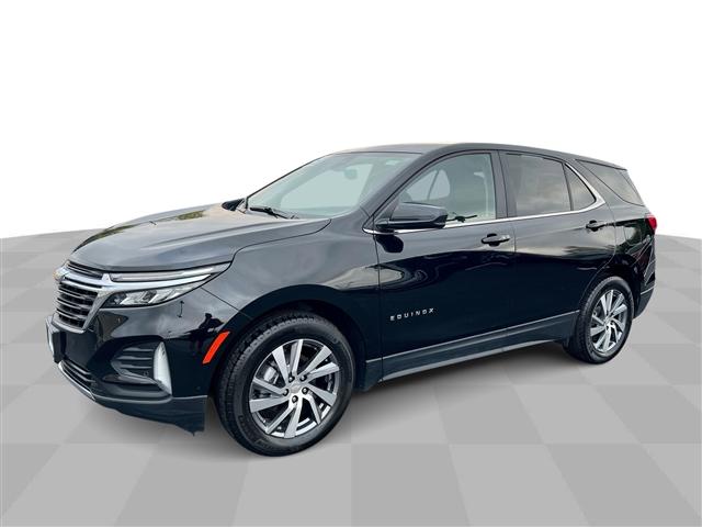 used 2023 Chevrolet Equinox car, priced at $21,635