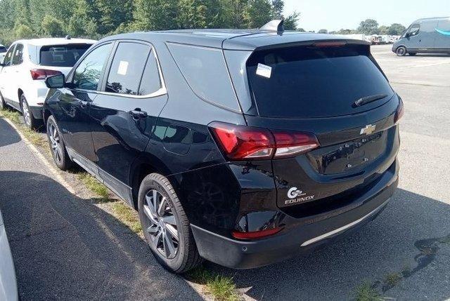used 2023 Chevrolet Equinox car, priced at $21,996