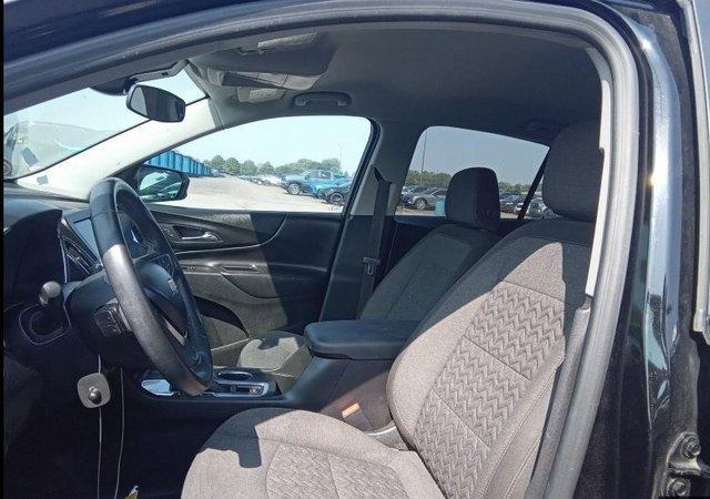 used 2023 Chevrolet Equinox car, priced at $21,996