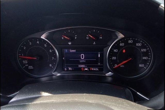 used 2023 Chevrolet Equinox car, priced at $21,996