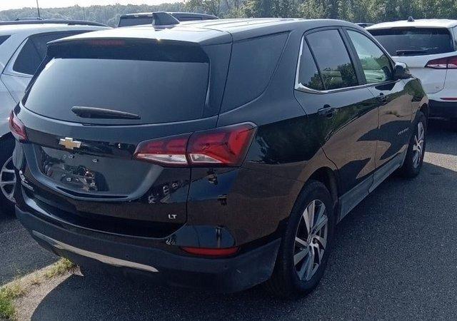 used 2023 Chevrolet Equinox car, priced at $21,996