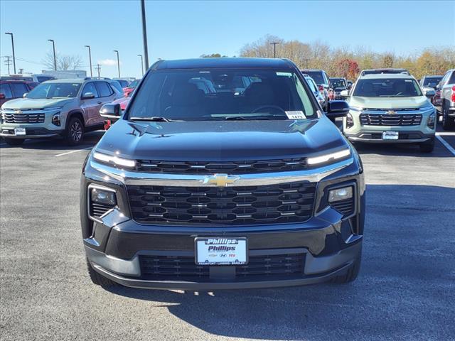 new 2024 Chevrolet Traverse car, priced at $43,170