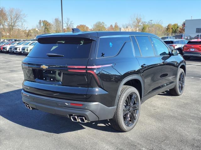 new 2024 Chevrolet Traverse car, priced at $43,170