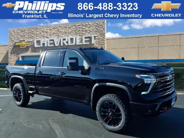 new 2026 Chevrolet Silverado 2500 car, priced at $70,692