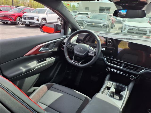 new 2025 Chevrolet Equinox EV car, priced at $41,585