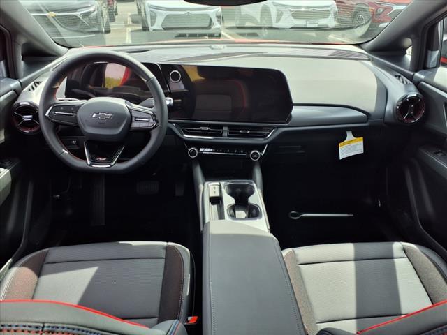 new 2025 Chevrolet Equinox EV car, priced at $41,585