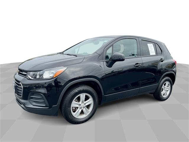 used 2022 Chevrolet Trax car, priced at $17,299