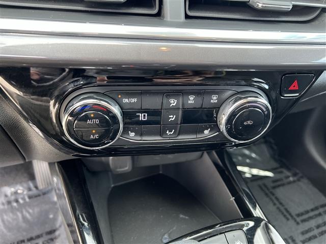 used 2024 Chevrolet Trax car, priced at $23,249