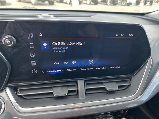 used 2024 Chevrolet Trax car, priced at $23,249