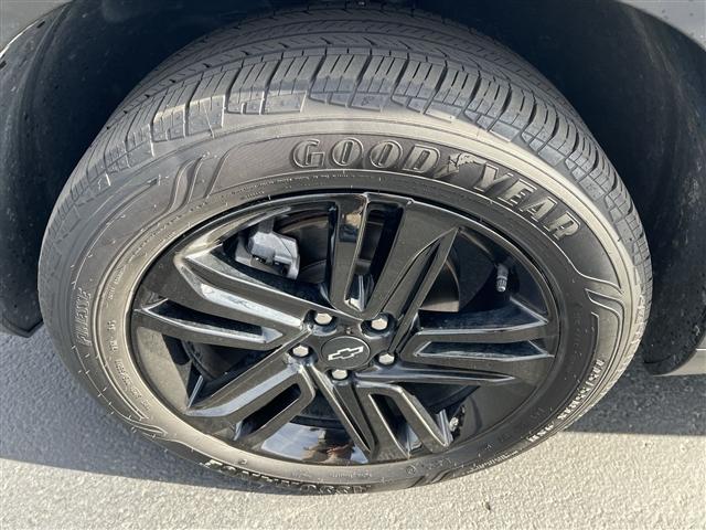 used 2024 Chevrolet Trax car, priced at $23,249