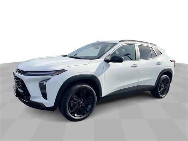 used 2024 Chevrolet Trax car, priced at $23,249