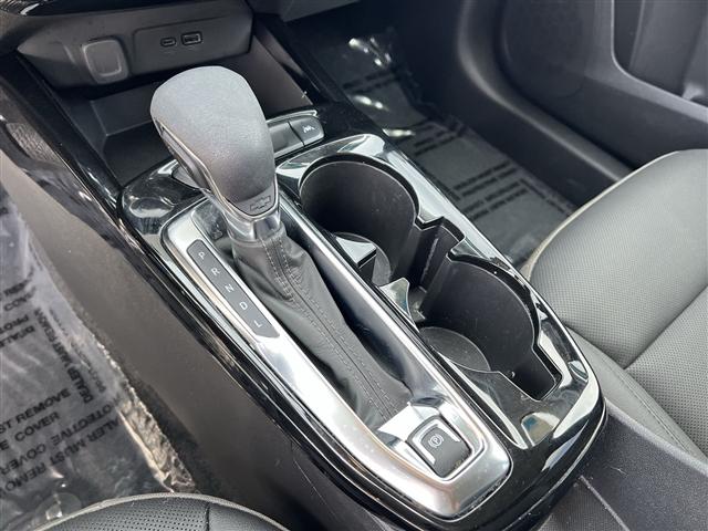 used 2024 Chevrolet Trax car, priced at $23,249