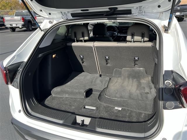 used 2024 Chevrolet Trax car, priced at $23,249