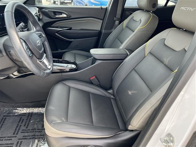 used 2024 Chevrolet Trax car, priced at $23,249