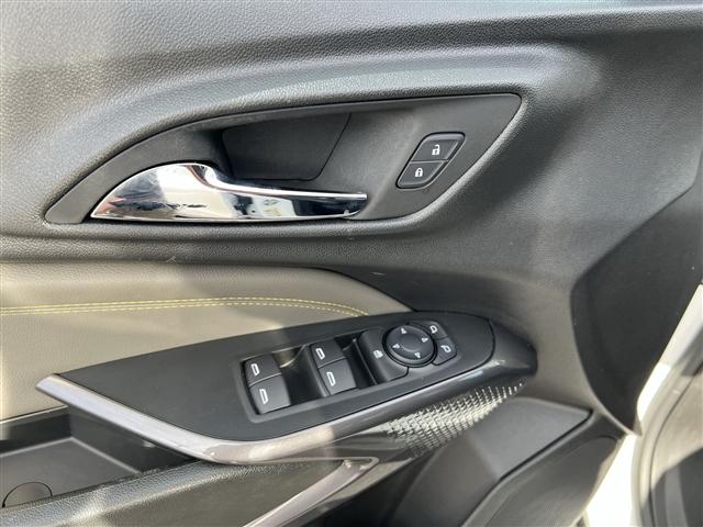 used 2024 Chevrolet Trax car, priced at $23,249