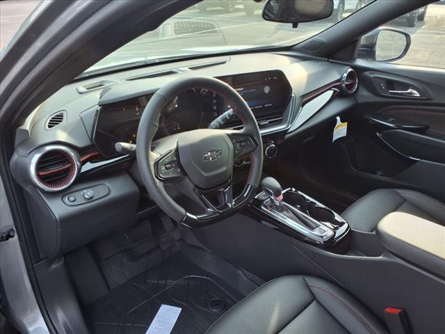 new 2025 Chevrolet Trax car, priced at $27,835