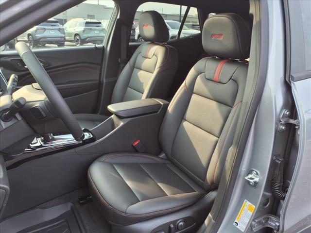 new 2025 Chevrolet Trax car, priced at $27,835