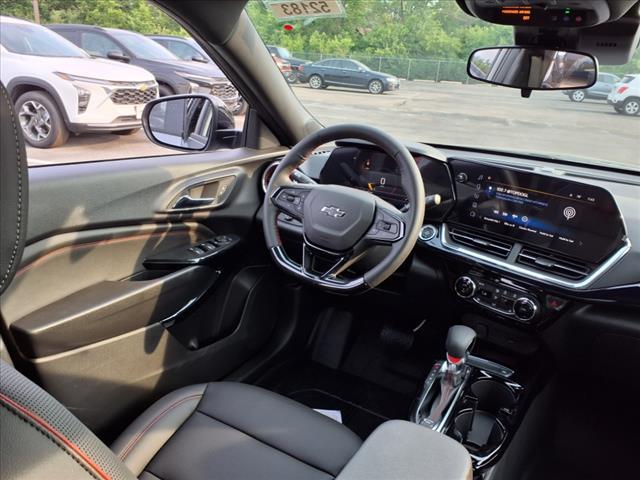 new 2025 Chevrolet Trax car, priced at $27,835