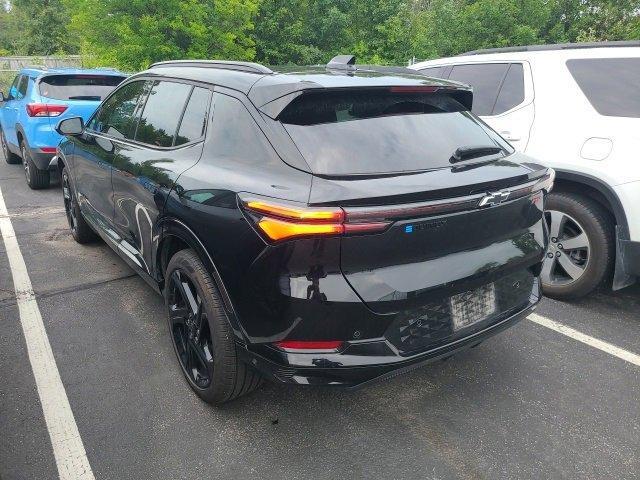 used 2024 Chevrolet Equinox EV car, priced at $29,859