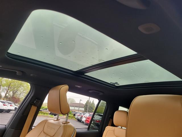 used 2023 Jeep Grand Cherokee L car, priced at $44,153