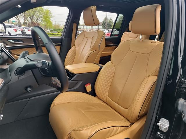 used 2023 Jeep Grand Cherokee L car, priced at $44,153